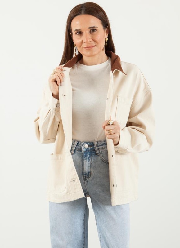 Sobrecamisa Vaquera