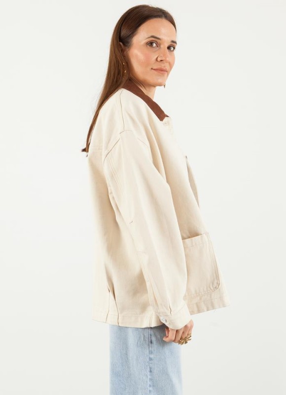 Sobrecamisa Vaquera