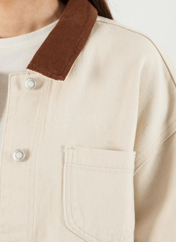 Sobrecamisa Vaquera