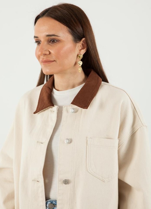 Sobrecamisa Vaquera