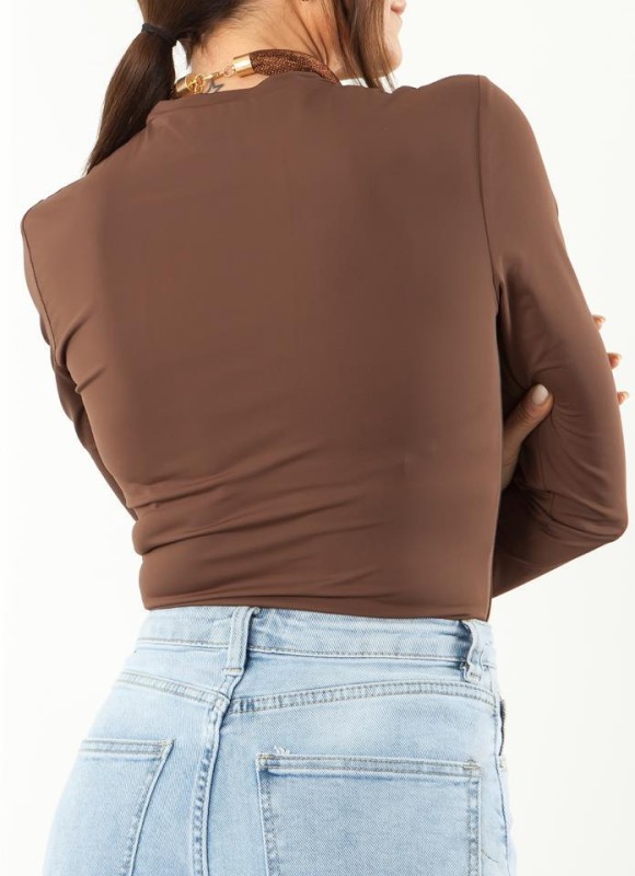 Body básico licra