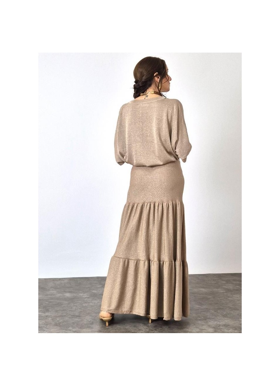 Conjunto falda y sueter