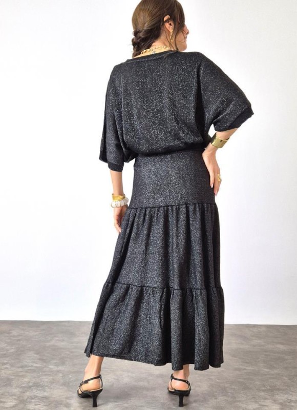 Conjunto  falda y sueter