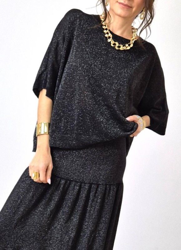 Conjunto  falda y sueter