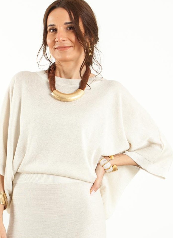 Conjunto  falda y sueter