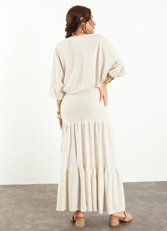 Conjunto  falda y sueter