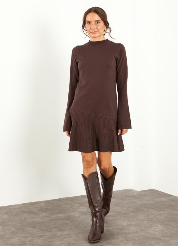 Vestido punto