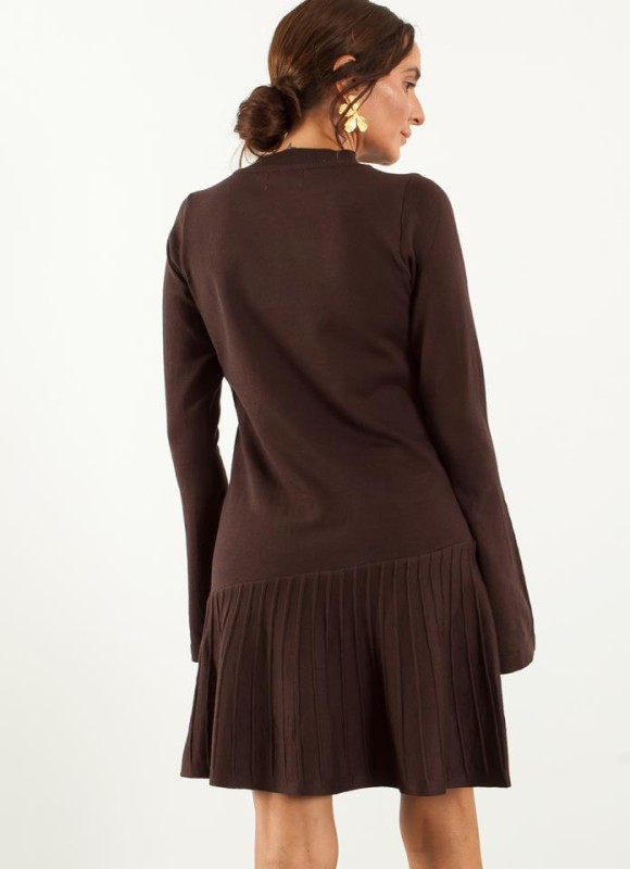 Vestido punto