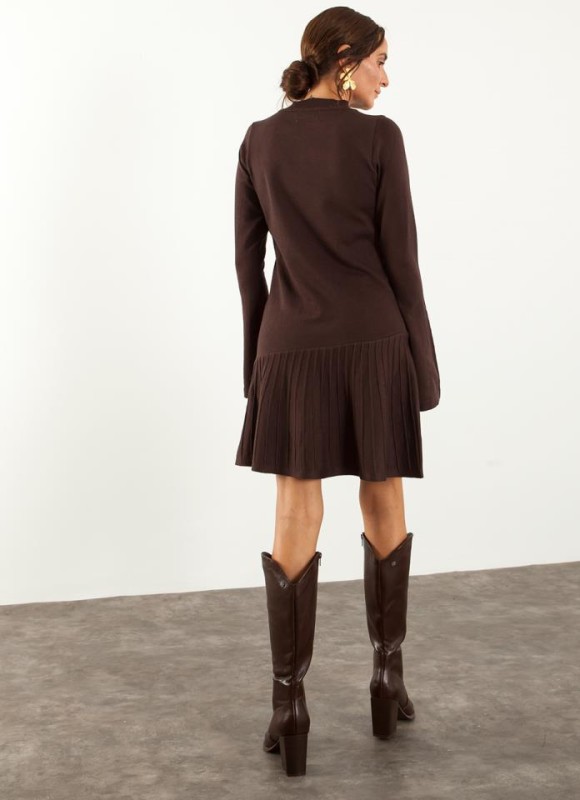 Vestido punto