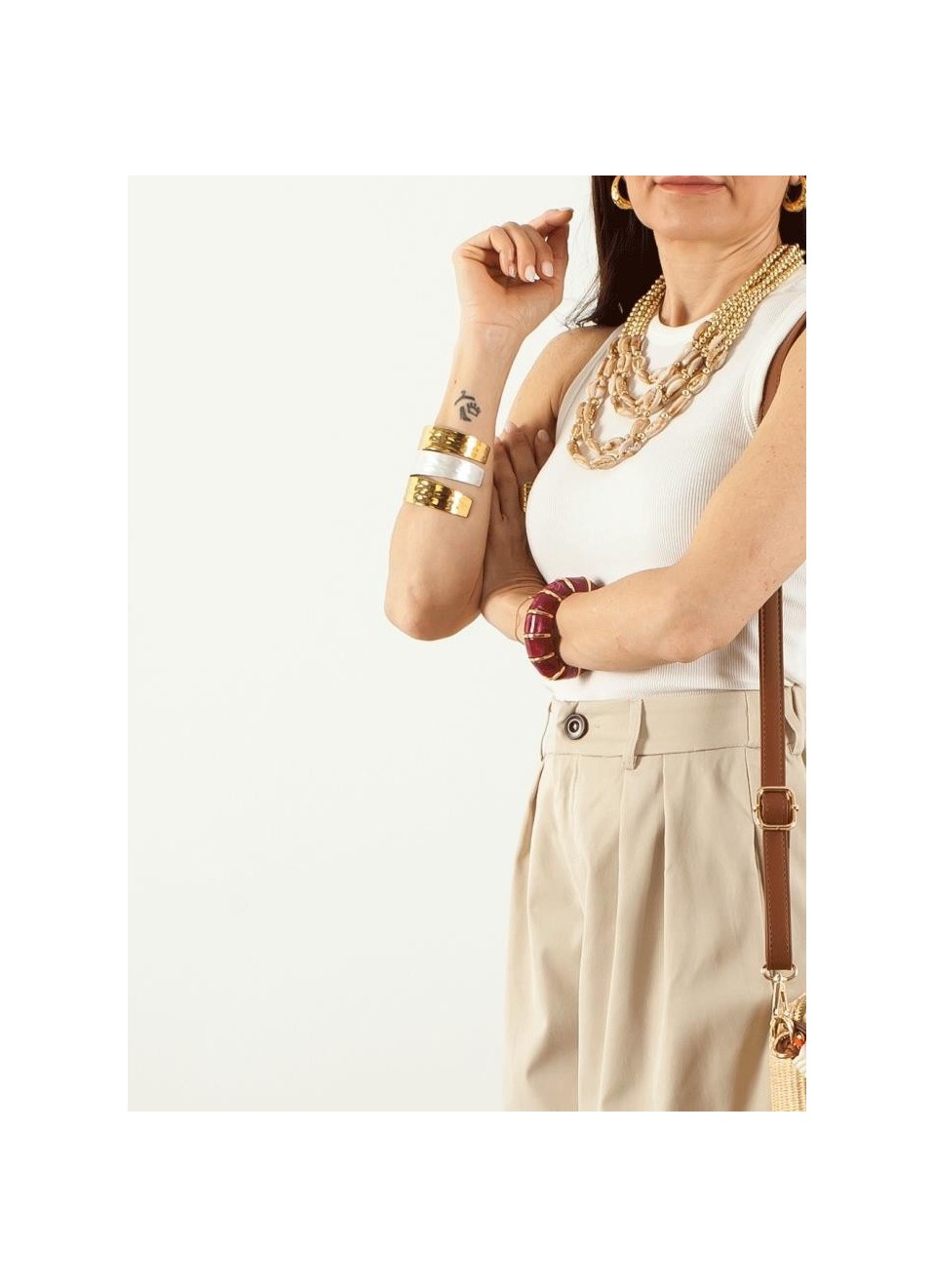 Pulsera acero