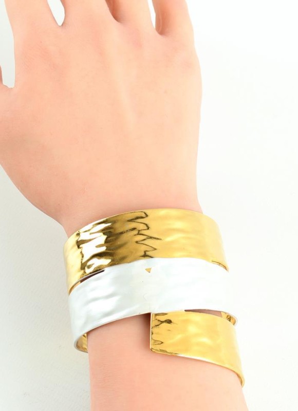 Pulsera acero