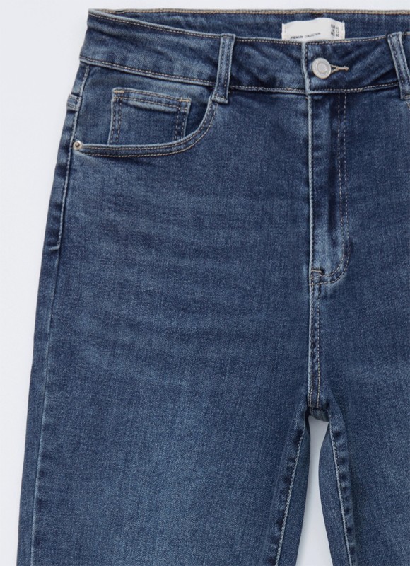 jeans big size mon strech