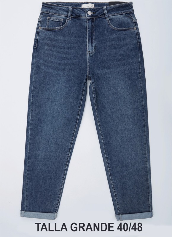 jeans big size mon strech