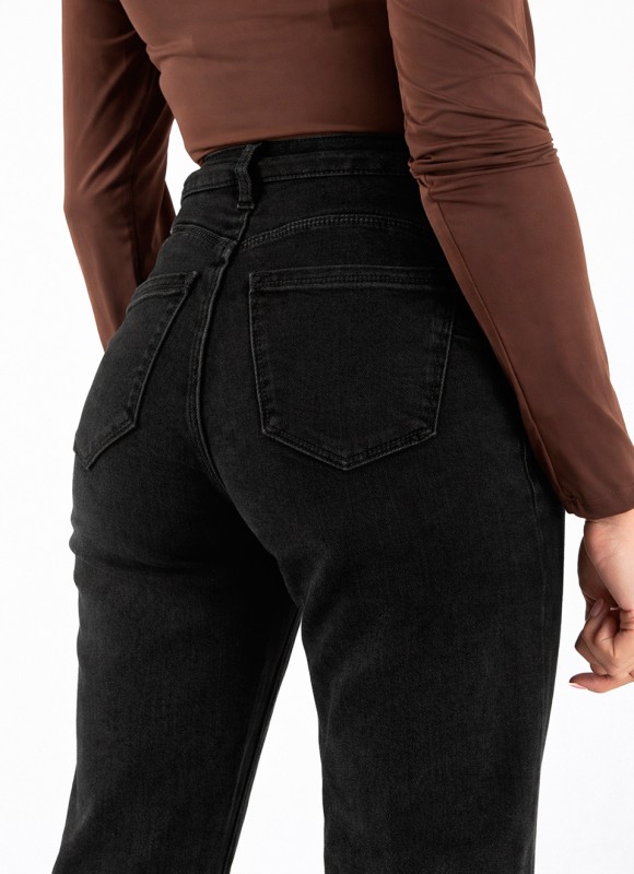 Jeans Rectos Reductores Efecto Faja | Tendencia Nueva Colección Premonicion.online