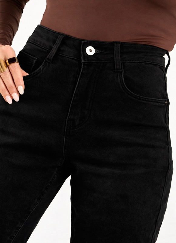 Jeans Rectos Reductores Efecto Faja | Tendencia Nueva Colección Premonicion.online