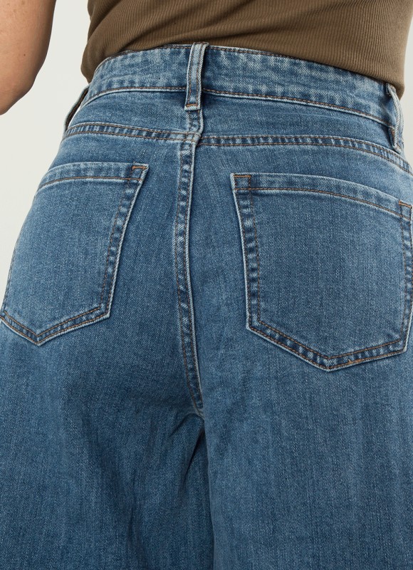 Jeans palazzo