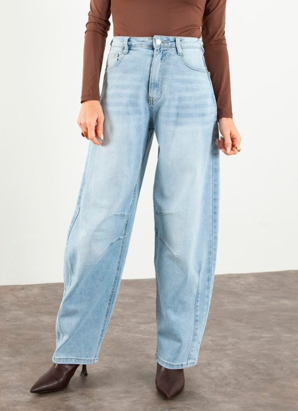 jeans balloon