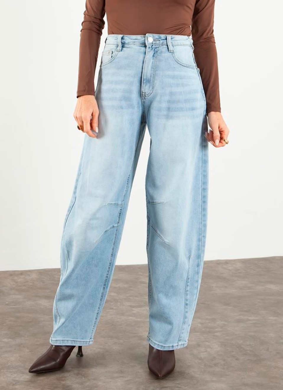 jeans balloon