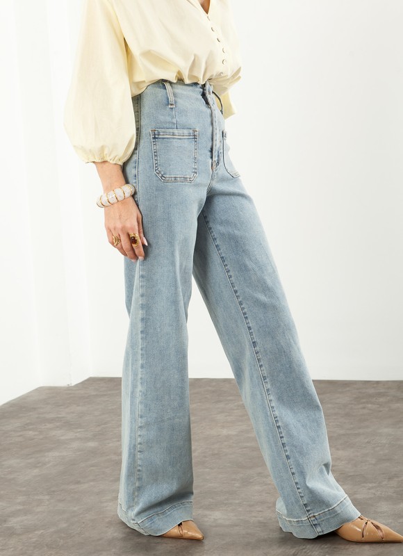 Jeans full lengh large