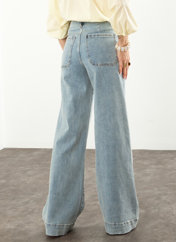 Jeans full lengh large