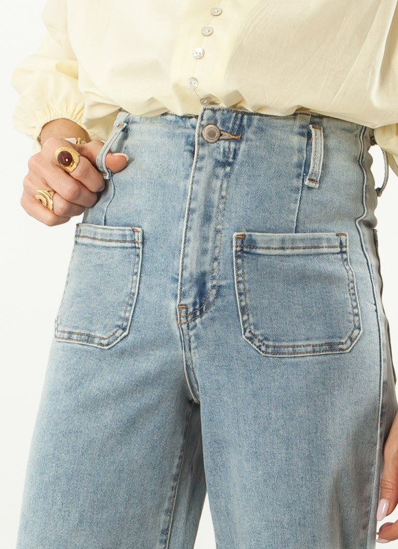 Jeans full lengh large