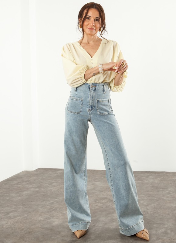 Jeans full lengh large
