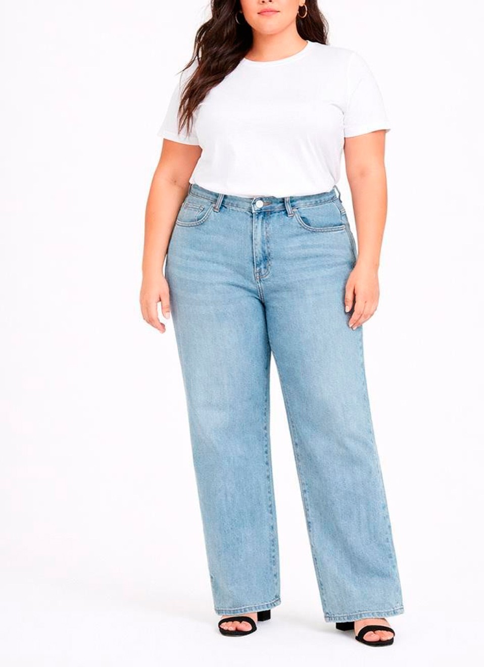 Jeans Talla Grande Mujer | Tendencia Nueva Colección Premonicion.online