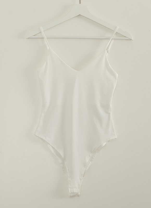 Body Tirantes Lycra fria Mujer | Premonición.online