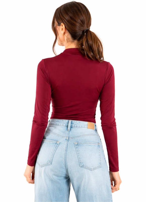 Body Lycra Fría Mujer | Premonición.online