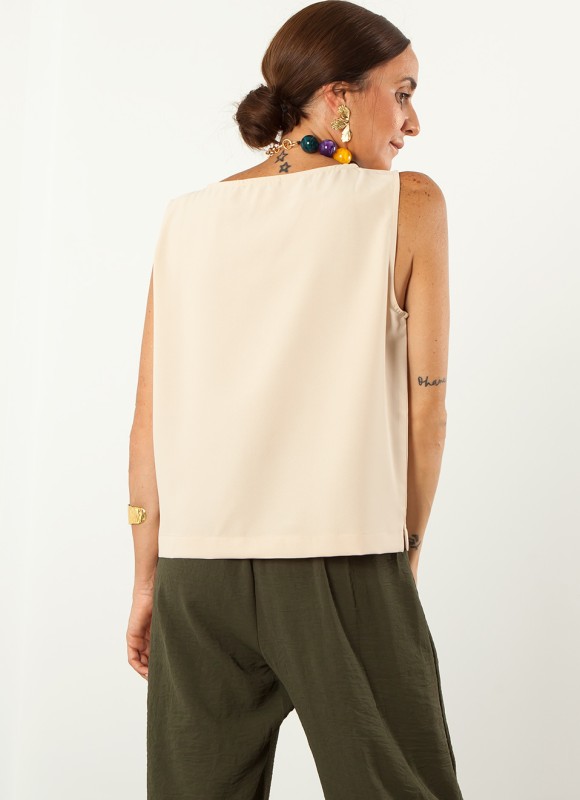 Camisa Básica Mujer | Tirante Ancho | S a 2XL | 11€ | Premonición.online