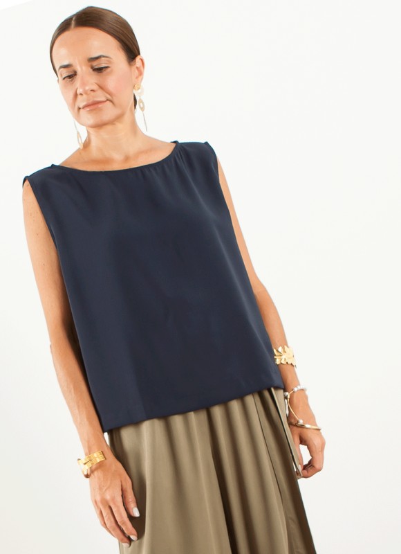 Camisa Básica Mujer | Tirante Ancho | S a 2XL | 11€ | Premonición.online