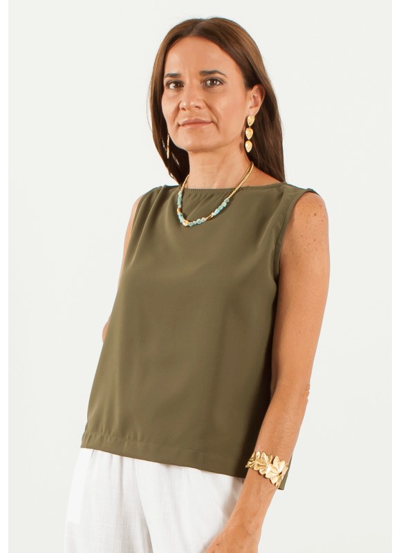 Camisa Básica Mujer | Tirante Ancho | S a 2XL | 11€ | Premonición.online