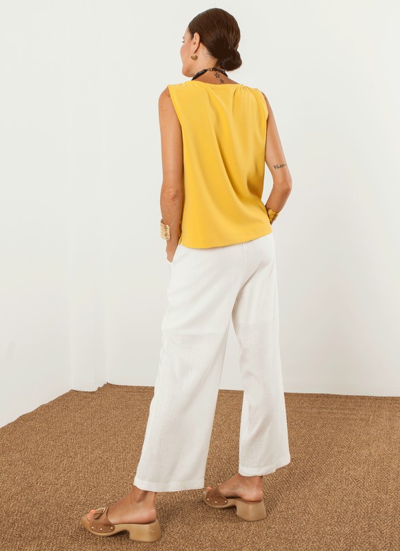 Camisa Básica Mujer | Tirante Ancho | S a 2XL | 11€ | Premonición.online