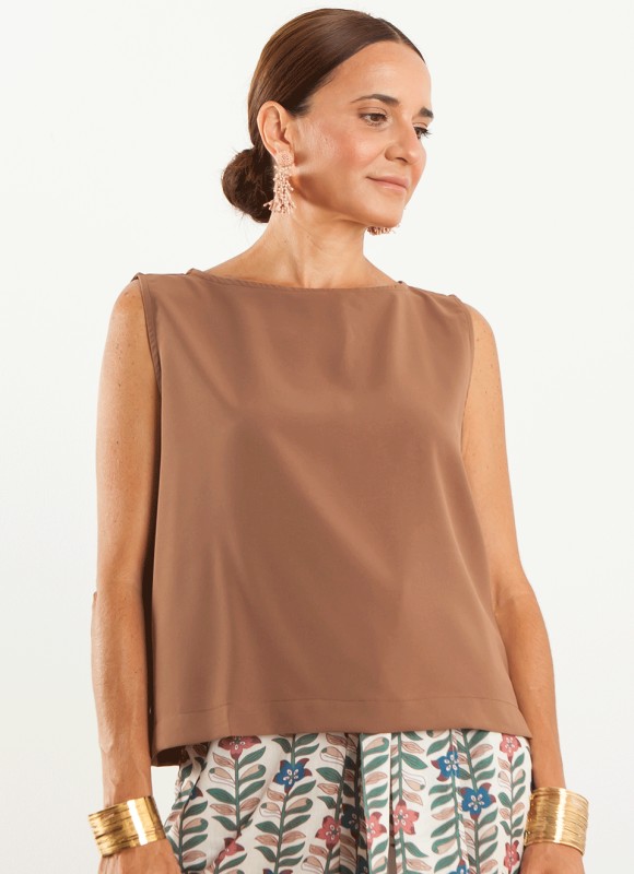 Camisa Básica Mujer | Tirante Ancho | S a 2XL | 11€ | Premonición.online