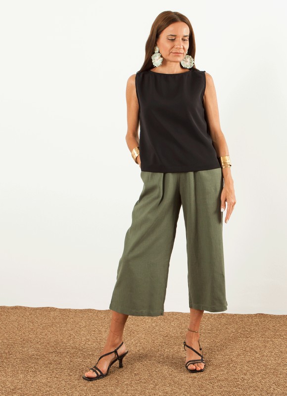 Camisa Básica Mujer | Tirante Ancho | S a 2XL | 11€ | Premonición.online