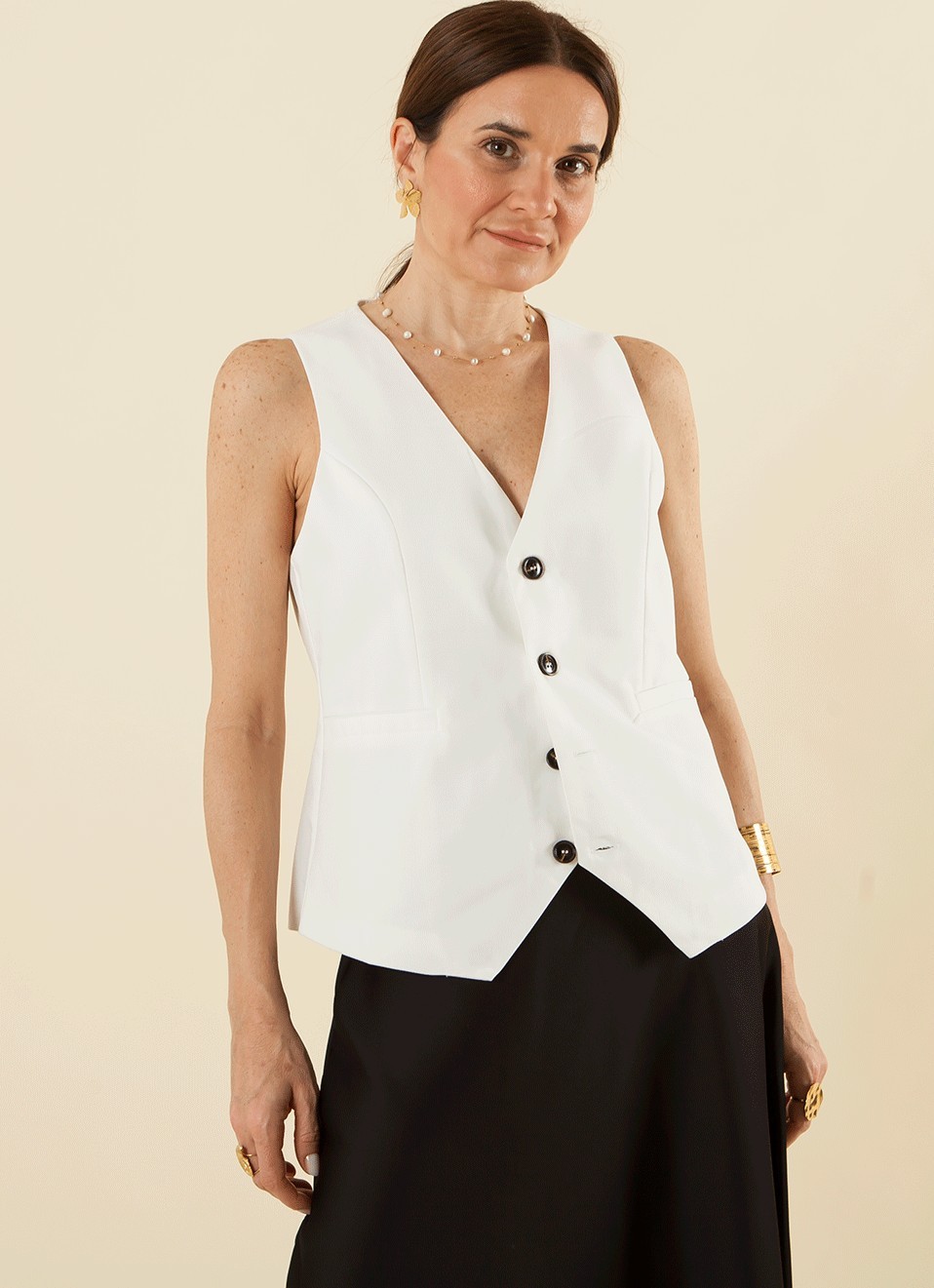 Chaleco Vestir Colores 24€ | Premonición.online
