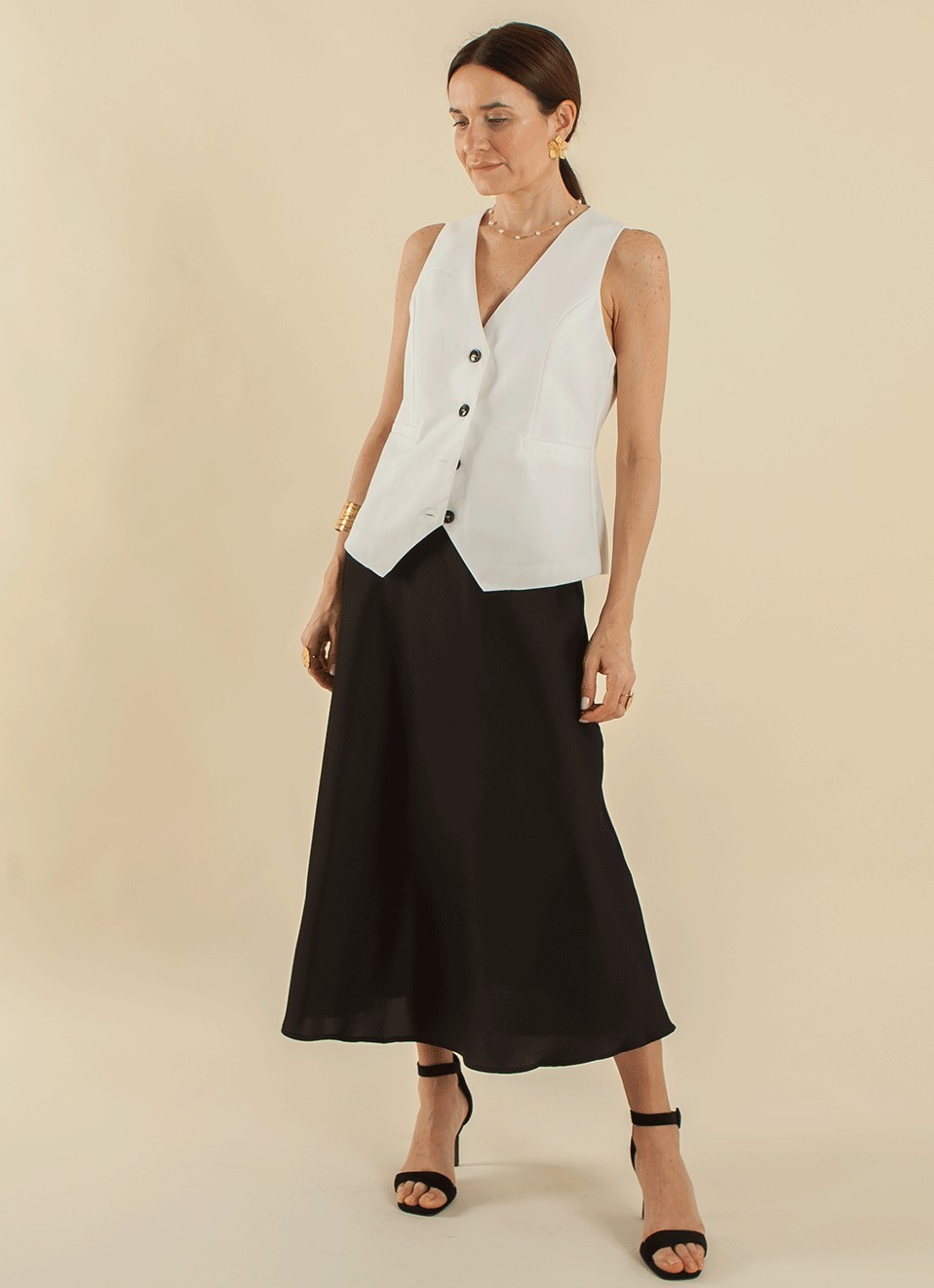 Chaleco Vestir Colores 24€ | Premonición.online