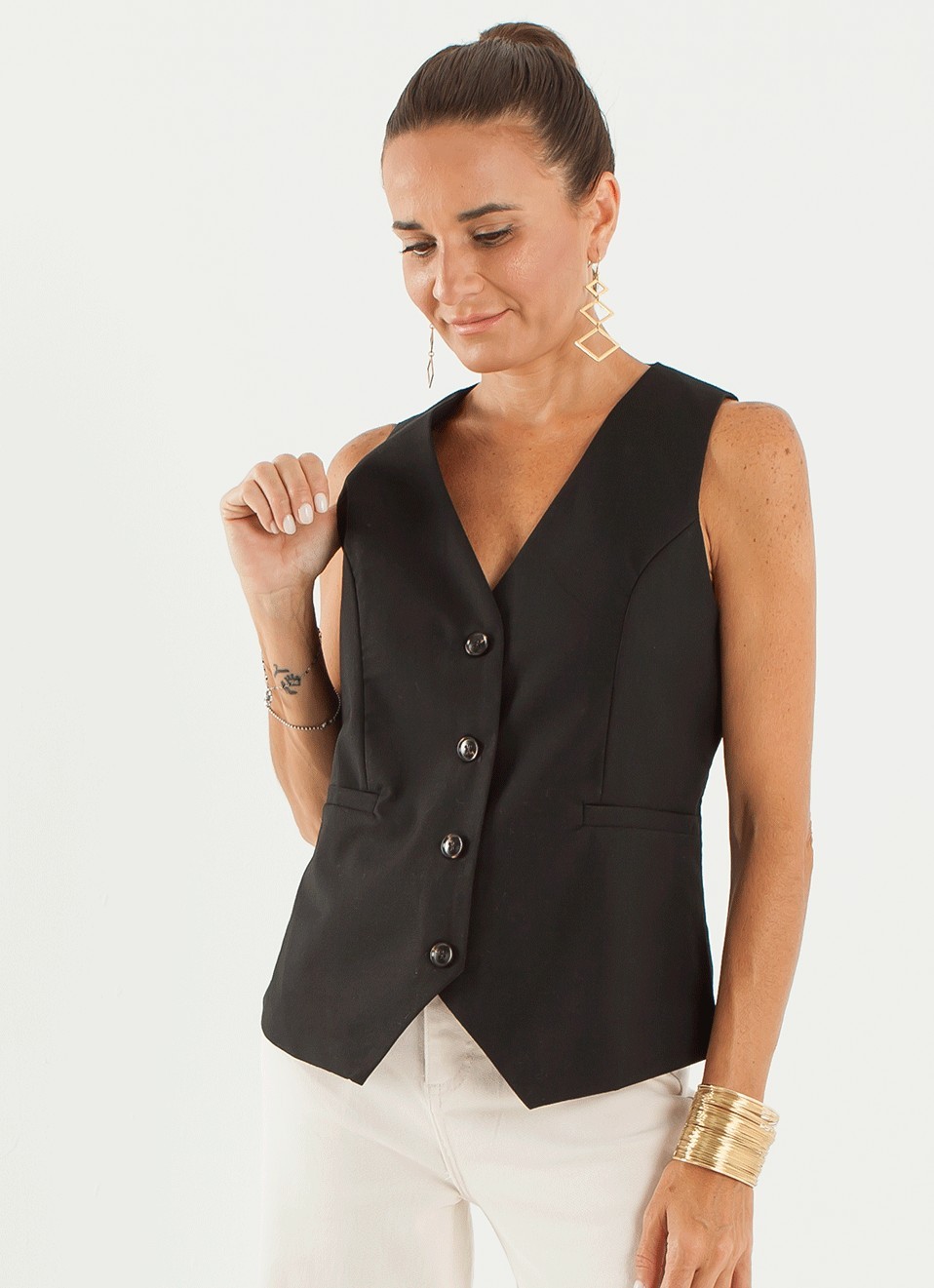 Chaleco Vestir Colores 24€ | Premonición.online