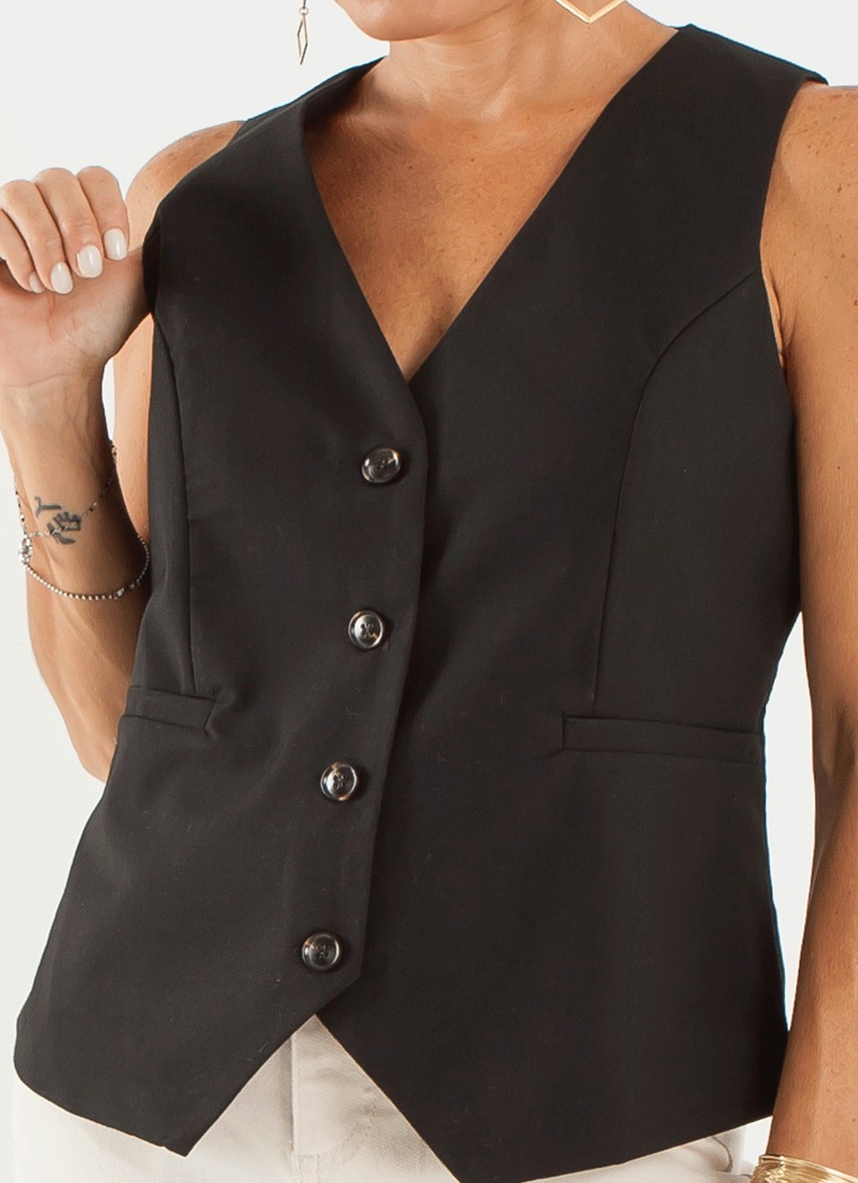 Chaleco Vestir Colores 24€ | Premonición.online