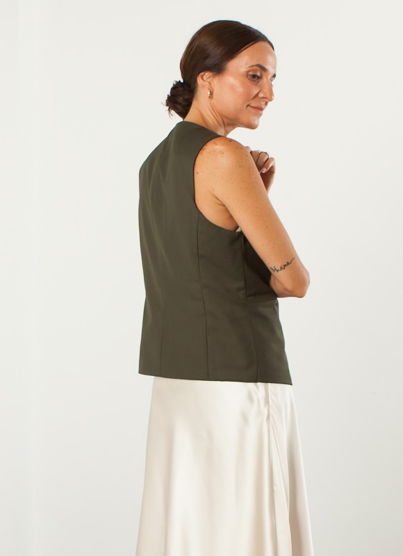 Chaleco Vestir Colores 24€ | Premonición.online