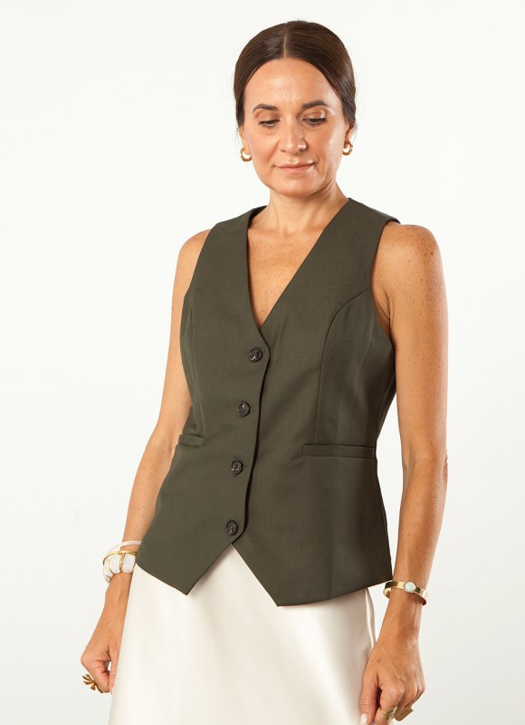 Chaleco Vestir Colores 24€ | Premonición.online