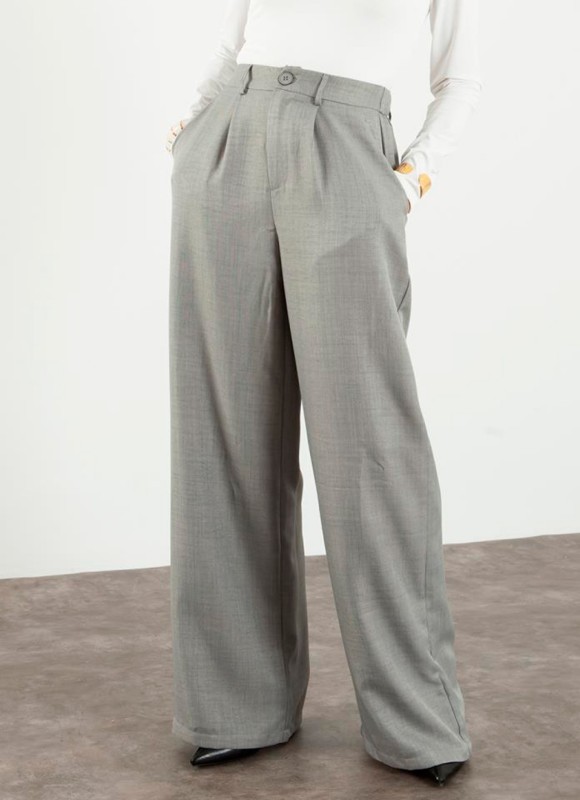 Pantalón Palazzo Vestir Colores 26€ | Premonición.online