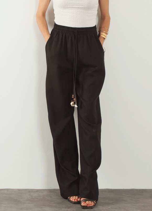 Pantalón de Lino Mujer | Premonición.online