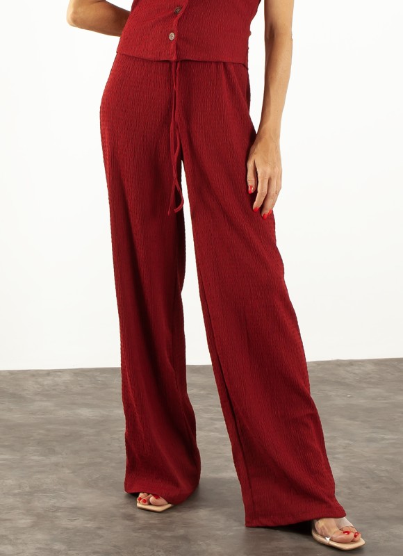 Pantalón Ancho Deportivo Lazada | Premonición.online
