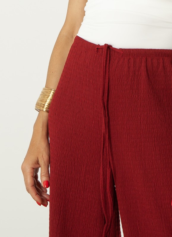 Pantalón Ancho Deportivo Lazada | Premonición.online