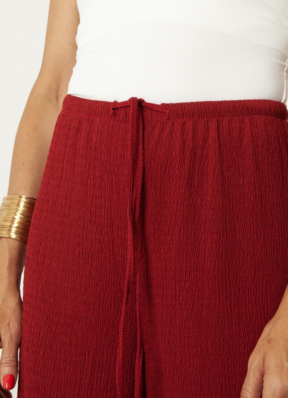 Pantalón Ancho Deportivo Lazada | Premonición.online