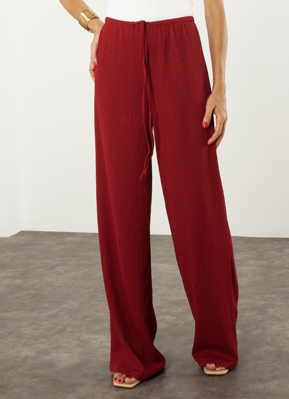 Pantalón Ancho Deportivo Lazada | Premonición.online