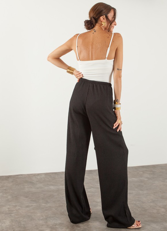 Pantalón Ancho Deportivo Lazada | Premonición.online