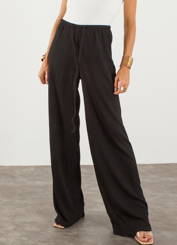 Pantalón Ancho Deportivo Lazada | Premonición.online