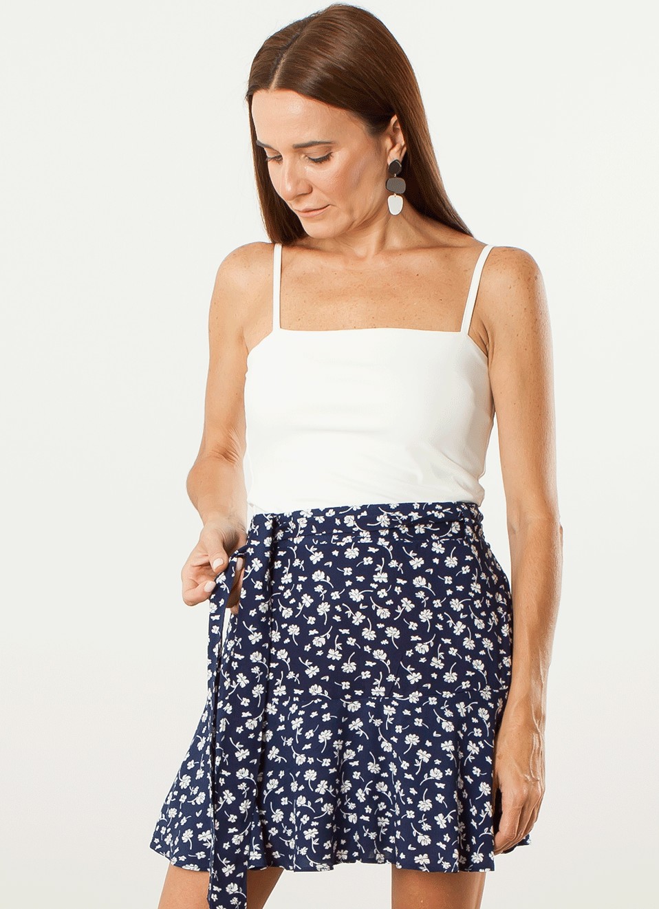 Top Colita de Ratón Mujer 4,99€ | Premonición.online